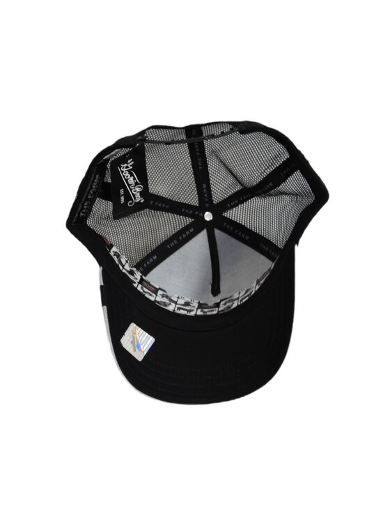Goorin Bros Goorin Bros Kapelusz 0090625488093 Czarny