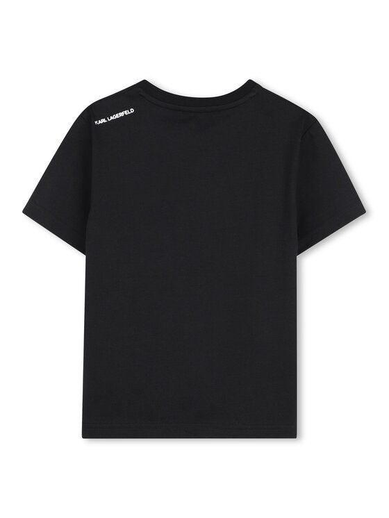 Karl Lagerfeld Kids Karl Lagerfeld Kids T-särk Z31098 S Must Regular Fit