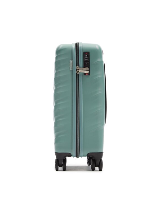 Puccini Puccini Kabinenkoffer PC032C Grün