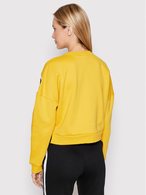 Urban Classics Urban Classics Pluus Inset TB2341 Kollane Regular Fit