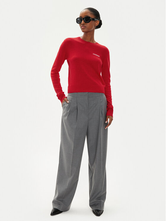 2NDDAY 2NDDAY Sweater Lance TT 2244340408 Piros Regular Fit