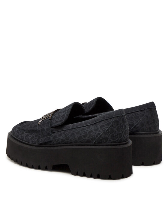 Liu Jo Liu Jo Slipper Mocassino SF4017 PX195 Schwarz