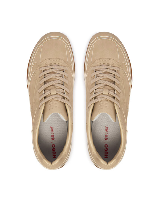 HUGO HUGO Sneakers Keeston 50557858 Beige