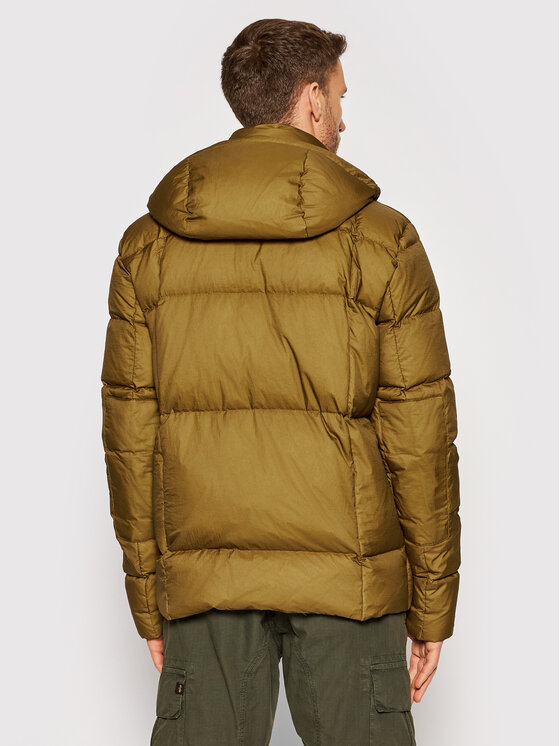 Dolomite Dolomite Pūkinė striukė 76 Fitzroy 285504-1374 Ruda Regular Fit