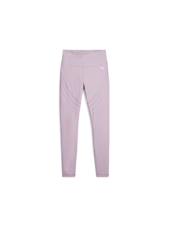 Puma Puma Legginsy 524970 Fioletowy Regular Fit
