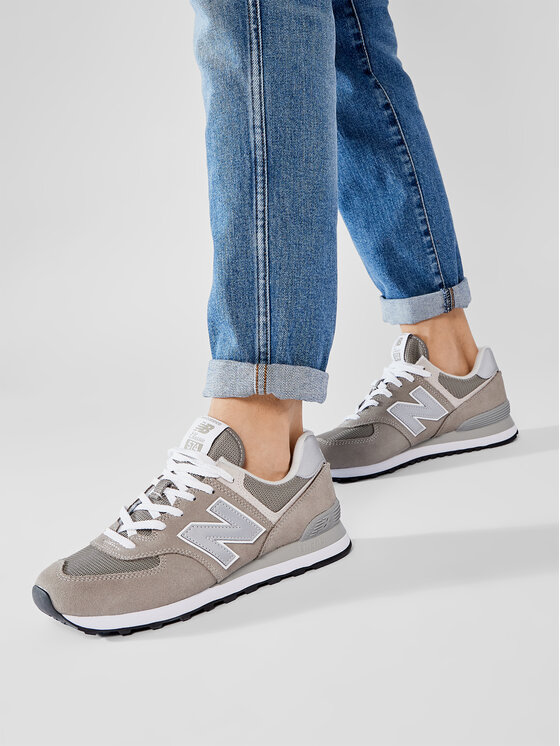 New Balance New Balance Laisvalaikio batai ML574EGG Pilka