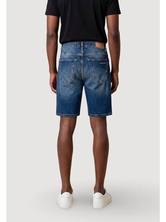 Antony Morato Antony Morato Τζιν σορτσάκια ARGON SLIM FIT Μπλε Slim Fit