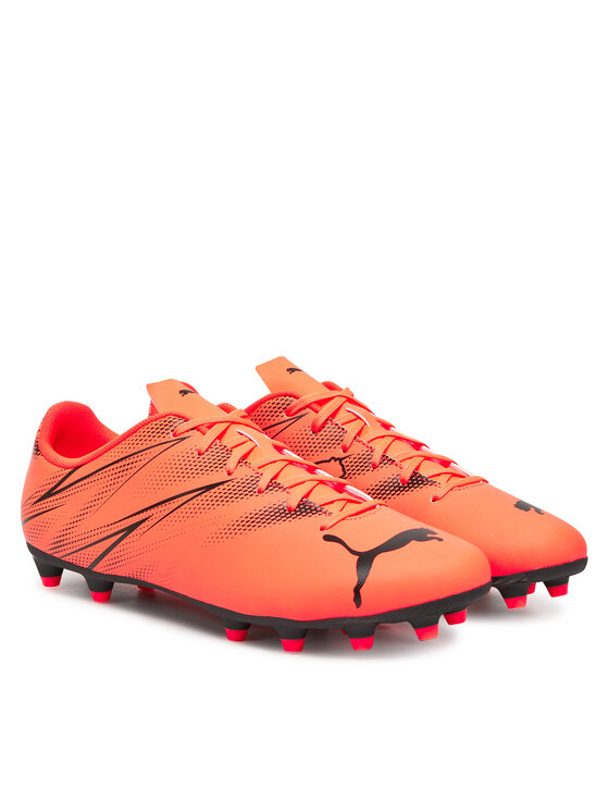 Puma Puma Futbalové topánky Attacanto Fg/Ag 107477 14 Oranžová
