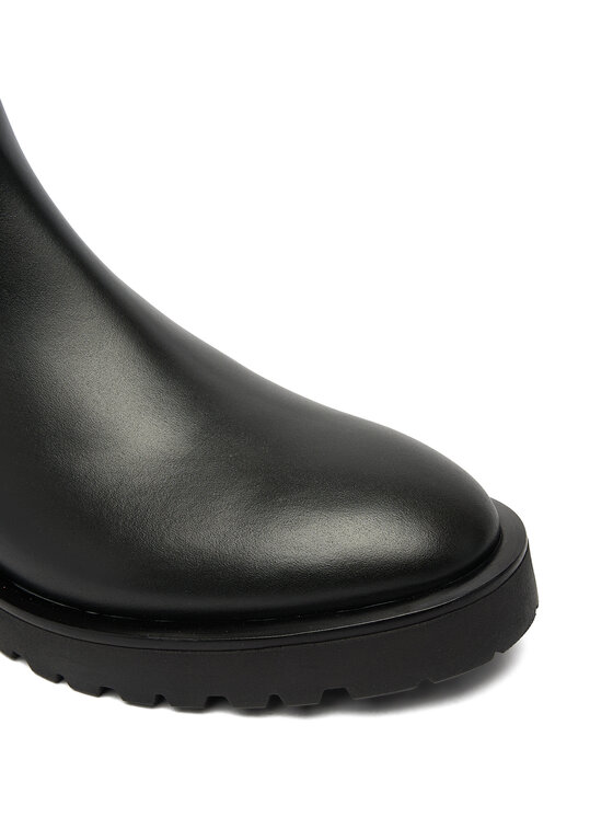 Aigner Aigner Členková obuv 1252180 Čierna