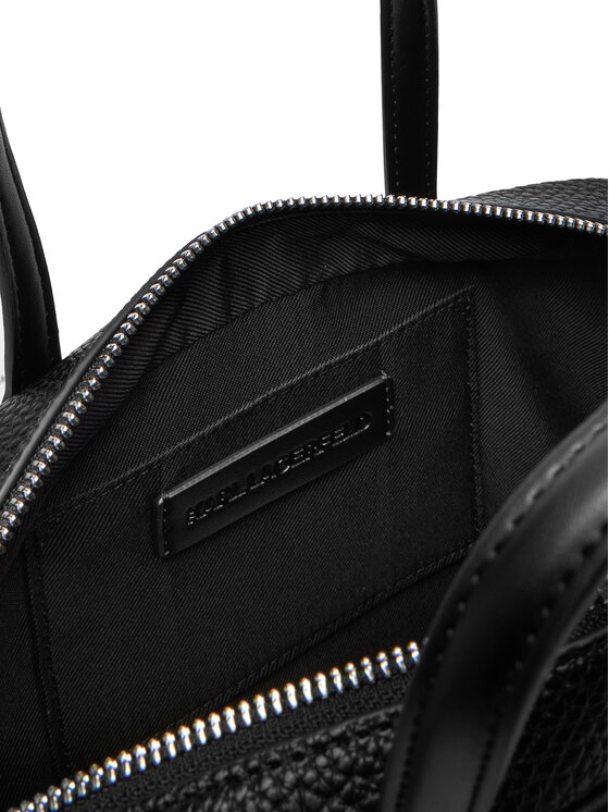KARL LAGERFELD KARL LAGERFELD Torbica A4W30047 Crna