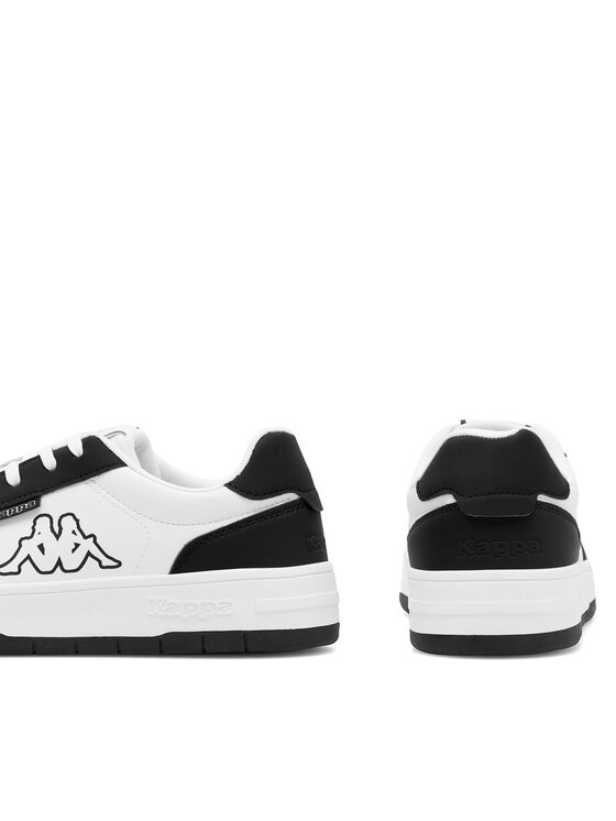 Kappa Kappa Sneakersy SS24-3C001 Biały