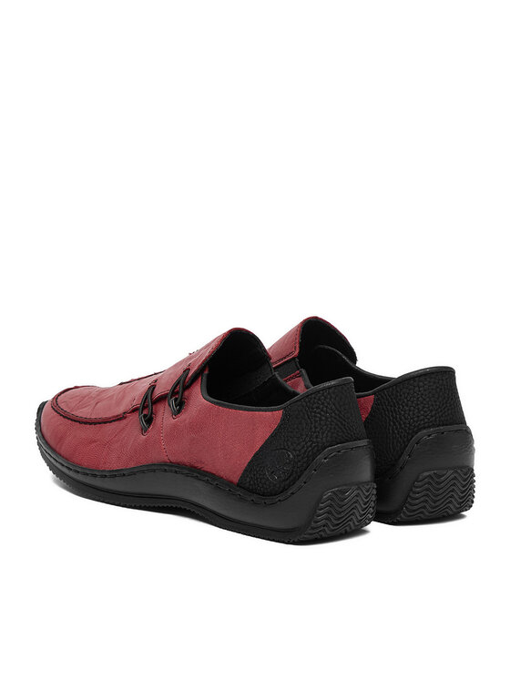 Rieker Rieker Scarpe basse L1751-35 Bordeaux