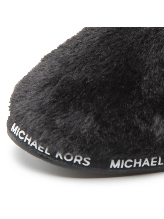 MICHAEL Michael Kors MICHAEL Michael Kors Papucs Frieda Slipper 40F2FRFA1D Fekete