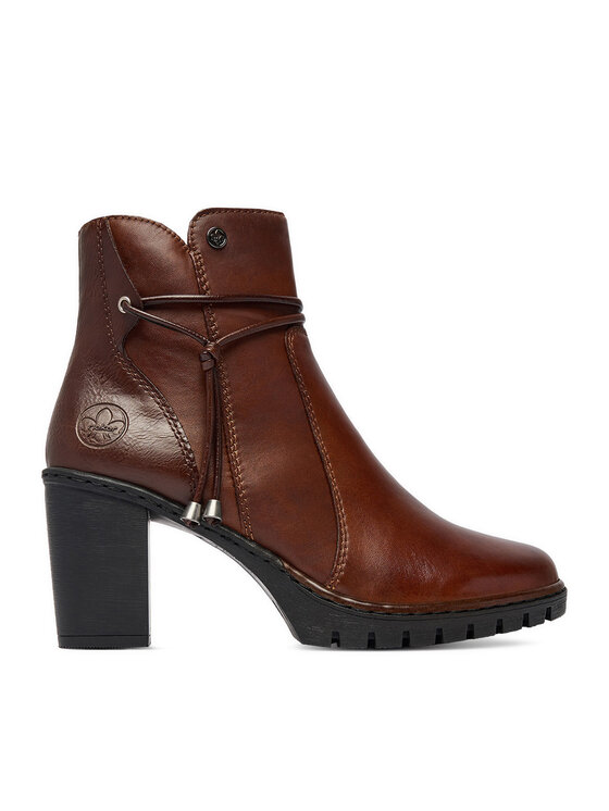 Rieker Botine CEO-Y2567-22 Maro