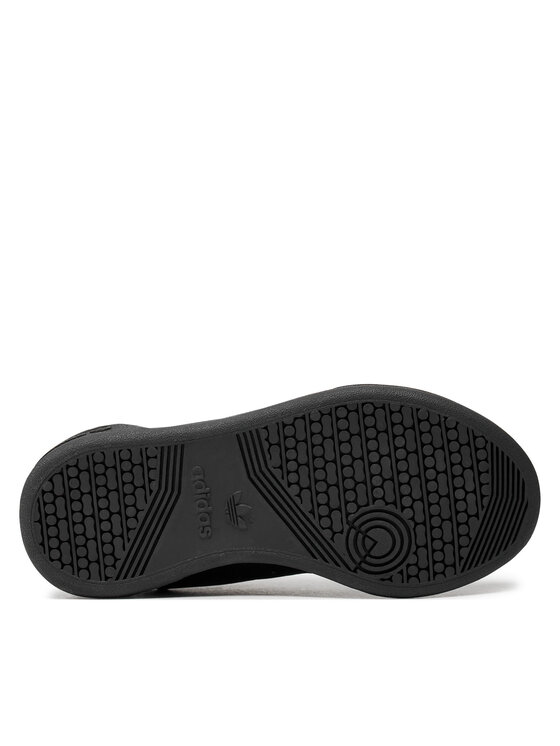 adidas adidas Sneakersy Team Court 2 Str Cf C ID6633 Czarny
