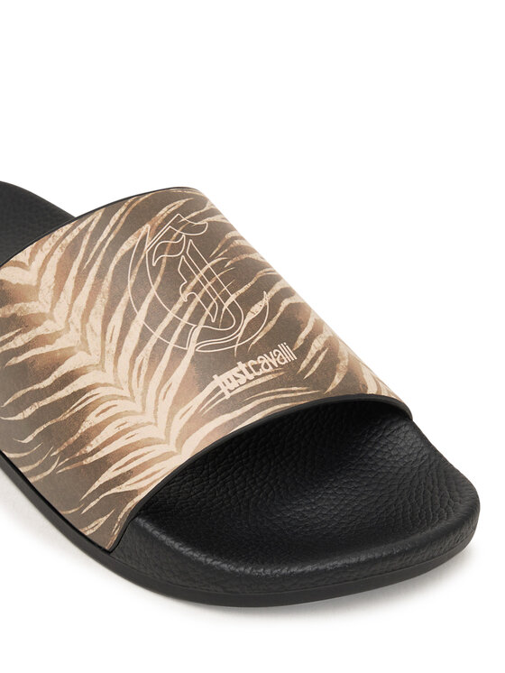Just Cavalli Just Cavalli Nazouváky 80RA3SZ2 ZSE53 Hnědá
