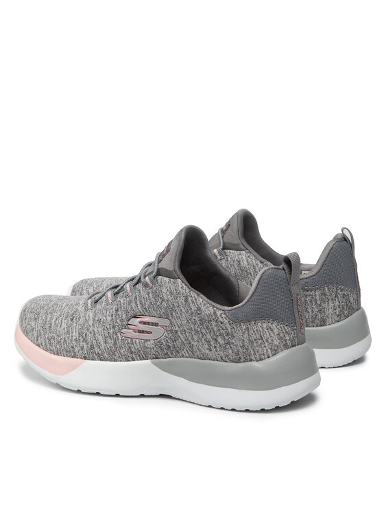 Skechers Skechers Sneakersy Break Throgh 12991/GYLP Szary