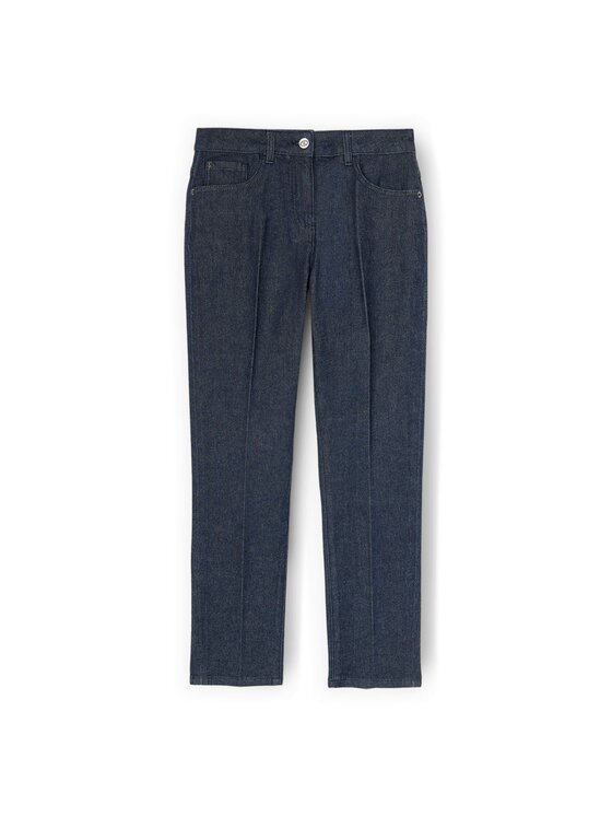 Motivi Motivi Jeansy P420Q104497N034 Niebieski Slim Fit