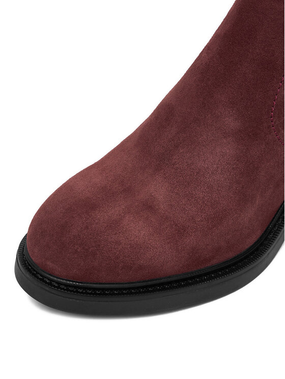 U.S. Polo Assn. U.S. Polo Assn. Īsie zābaki CEO-KATERI001W/ELE1 Bordo