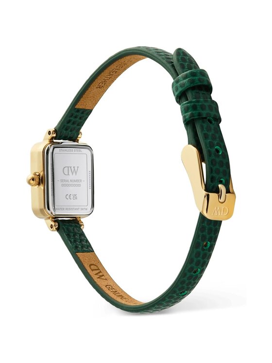 Daniel Wellington Daniel Wellington Hodinky DW00100958 Zelená