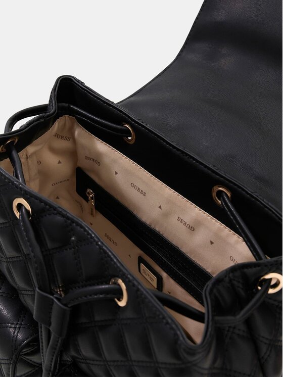 Guess Guess Kuprinės 177239 Juoda