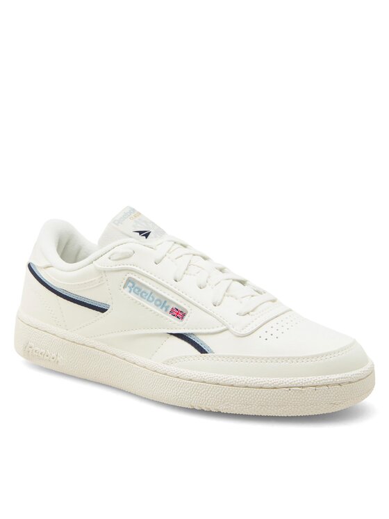 Reebok Reebok Snīkeri Classic 100045598-W Balts