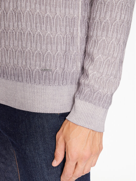 JOOP! JOOP! Rolák 30038085 Šedá Modern Fit