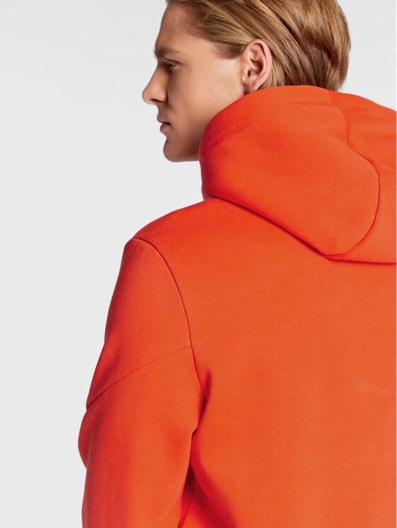 Tommy Hilfiger Tommy Hilfiger Суитшърт Essentials MW0MW27926 Оранжев Regular Fit