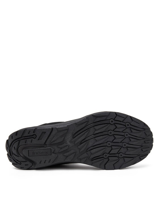 Treksta Treksta Trekingová obuv Campus Low Gtx Uni GORE-TEX 22401308 008 Černá