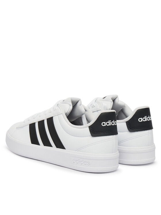 adidas adidas Sneakersy Grand Court 3.0 IH1472 Biały