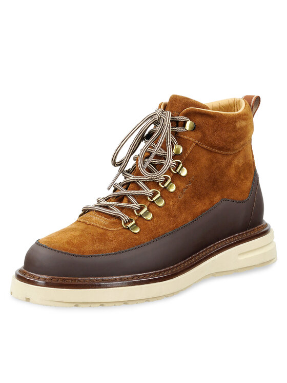 Gant Gant Schnürschuhe 31643121 Braun