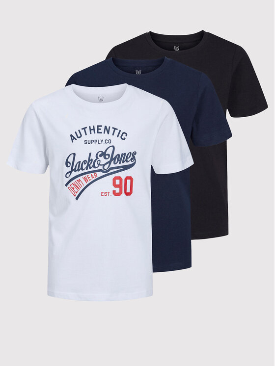 Set di 3 T-shirt Jack&Jones Junior