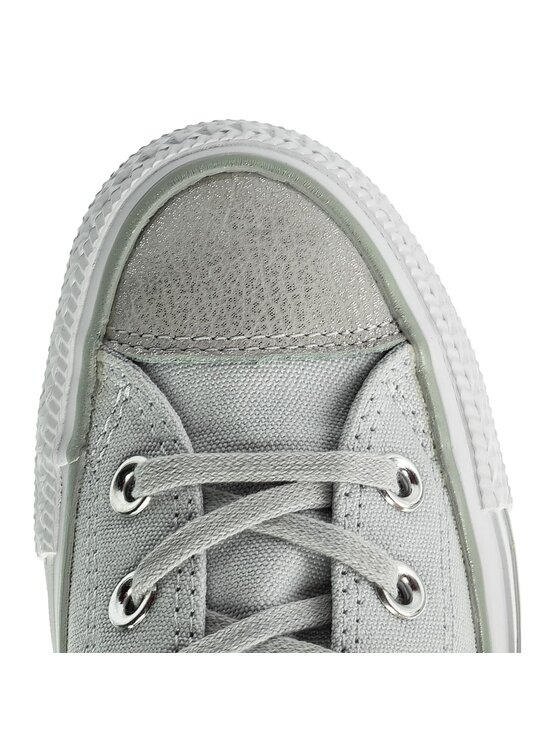 Converse Scarpe sportive Ctas Ox 559888C Grigio Modivo