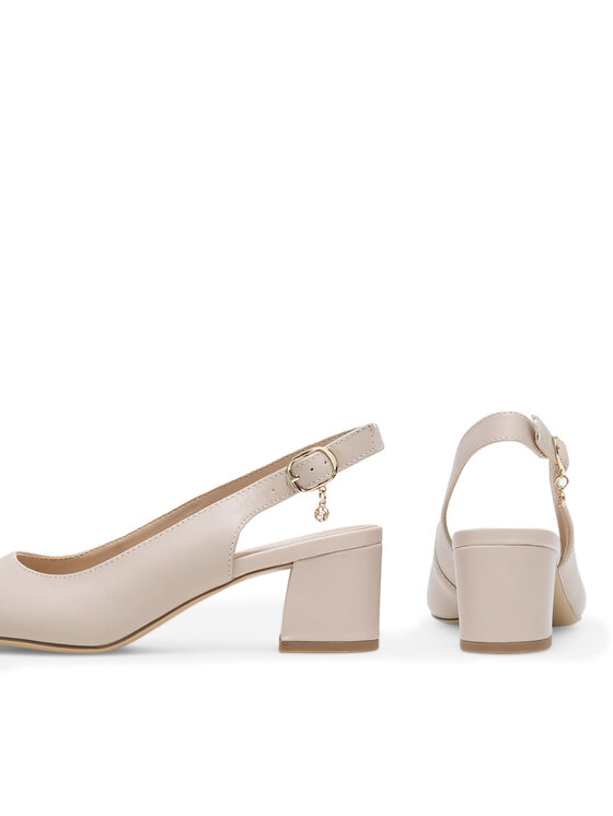 Lasocki Lasocki Sandalen WYL3095-7Z-L Beige