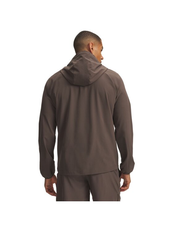 Under Armour Under Armour Kurtka przejściowa 6003001 Brązowy Slim Fit