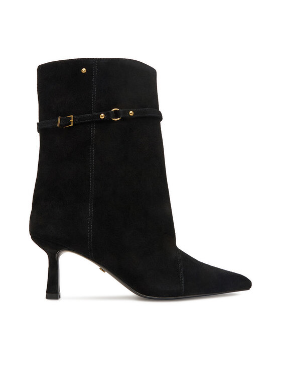GINO ROSSI GINO ROSSI Botine EO-LS6531-04 Negru