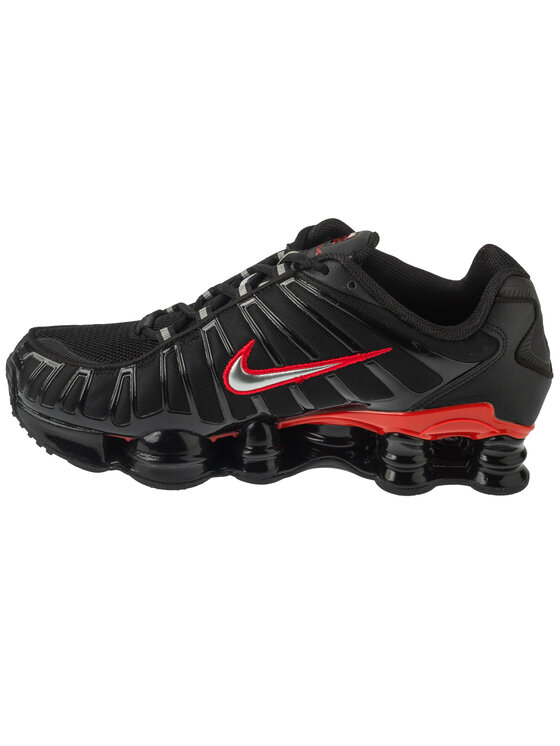 Nike Nike Sneakersy Nike Shox TL Czarny
