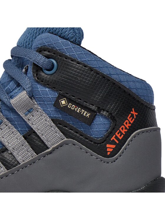 adidas adidas Trekkingi Terrex Mid GORE-TEX Hiking Shoes IF7525 Niebieski