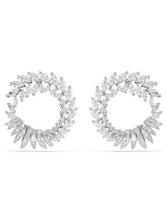 Swarovski Swarovski Kolczyki 5760966 Srebrny