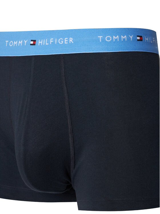 Tommy Hilfiger Tommy Hilfiger Σετ μποξεράκια UM0UM03890 Μαύρο