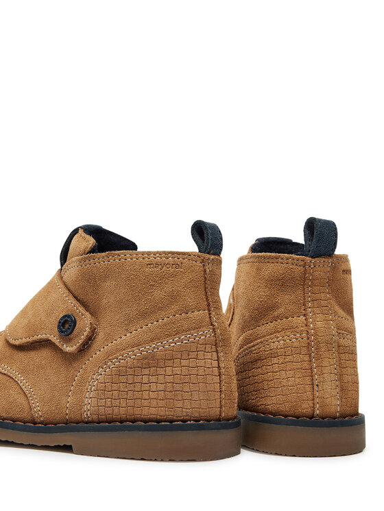 Mayoral Mayoral Schnürschuhe 44.506 Beige