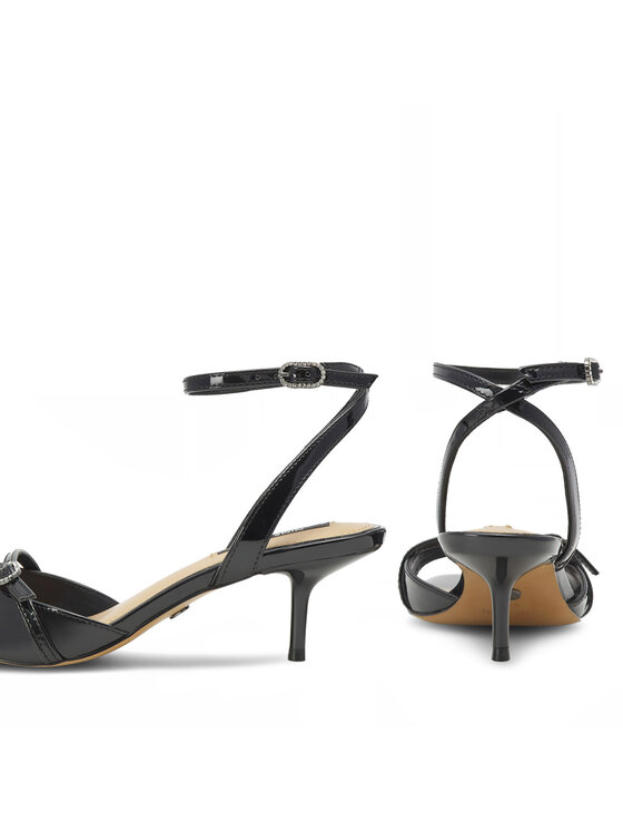 Nine West Nine West Сандали BYCCC02 Черен