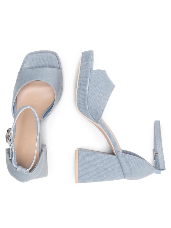 Jenny Fairy Jenny Fairy Sandaalid RAVENE HY CL230417 Sinine