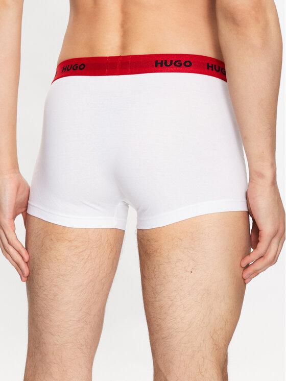 HUGO Hugo Sada 3 kusů boxerek 50469786 Barevná