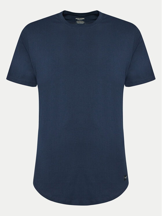 Jack & Jones Jack & Jones Súprava tričiek Noa 12195439 Farebná Long Line Fit