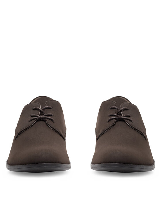 Lanetti Lanetti Cipele M16SS025-30 Smeđa