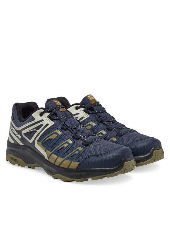Salomon Salomon Трекінгові черевики Extegra Gore-Tex L47799800 Сірий