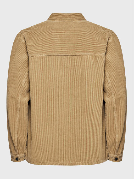 Camicia Toasted Corduroy AJ003-04-K002 Beige