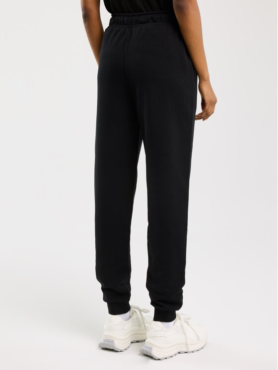 BIG STAR BIG STAR Spodnie dresowe KATHY Czarny Basic Fit