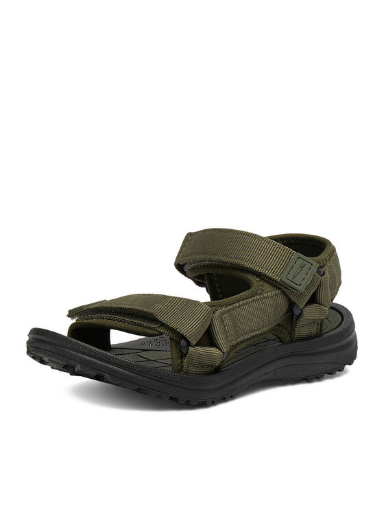 Sprandi Sprandi Sandale CEO-CP40-MB520 Kaki